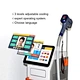 laser hair removal machine